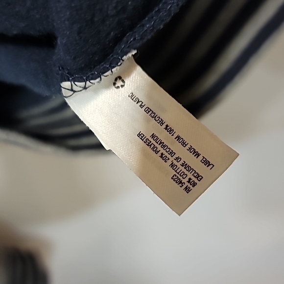 3/$30 GAP KIDS University Prep Varsity Jacket Classic Academia Preppy - Picture 7 of 7